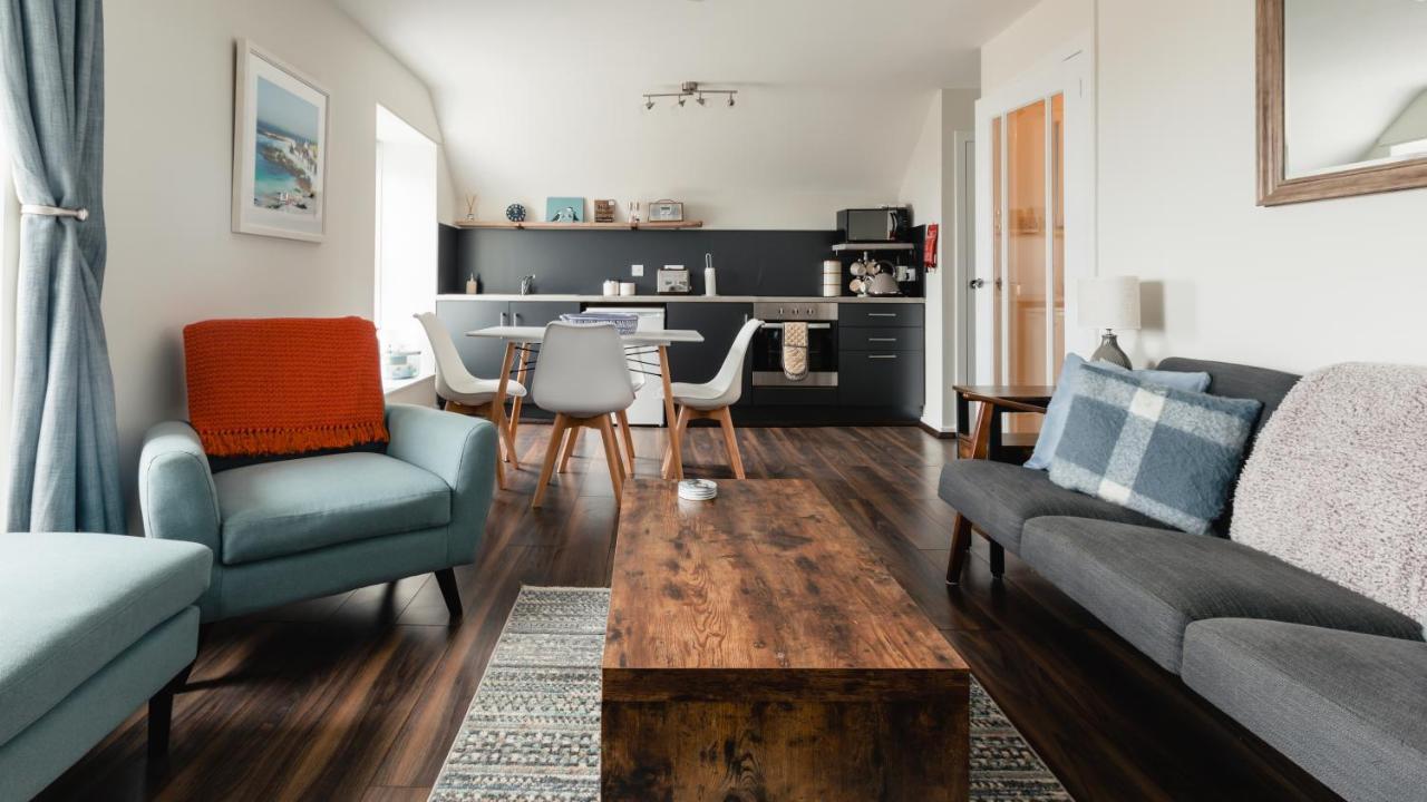 איינסטרטר May Isle Apartment מראה חיצוני תמונה