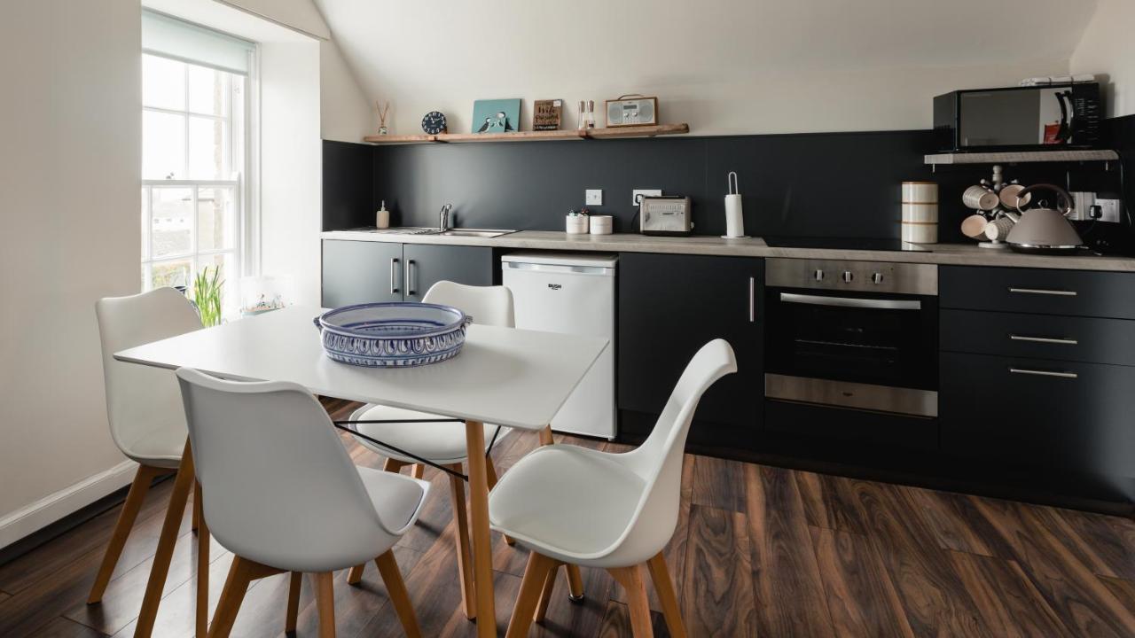 איינסטרטר May Isle Apartment מראה חיצוני תמונה