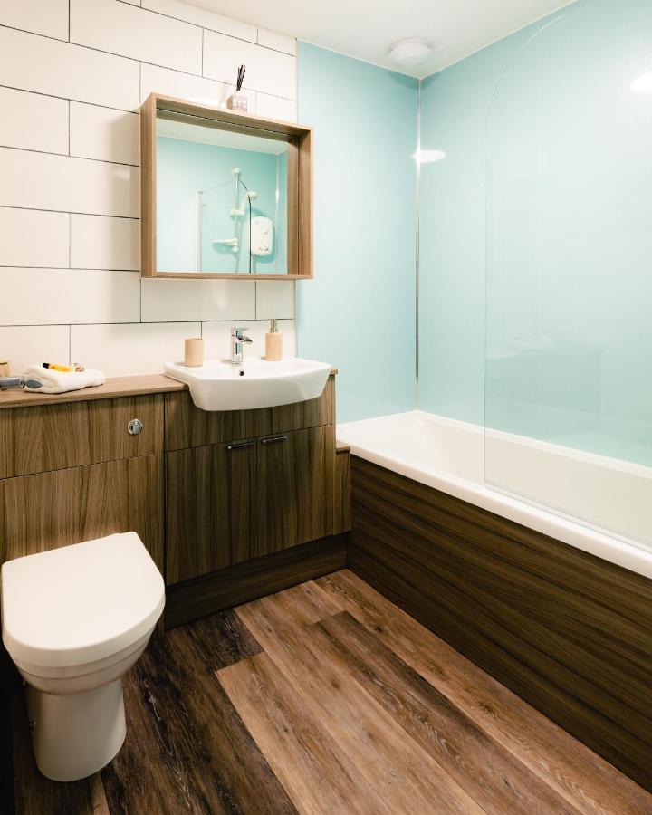 איינסטרטר May Isle Apartment מראה חיצוני תמונה